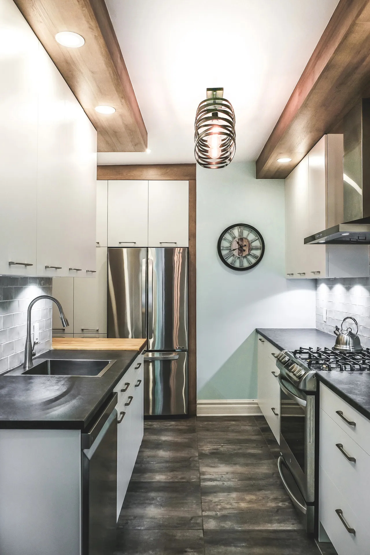 Sicotte - Kitchen