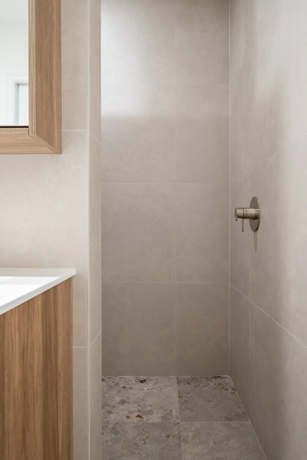 Olivier - Salle de bain #2 (parents)