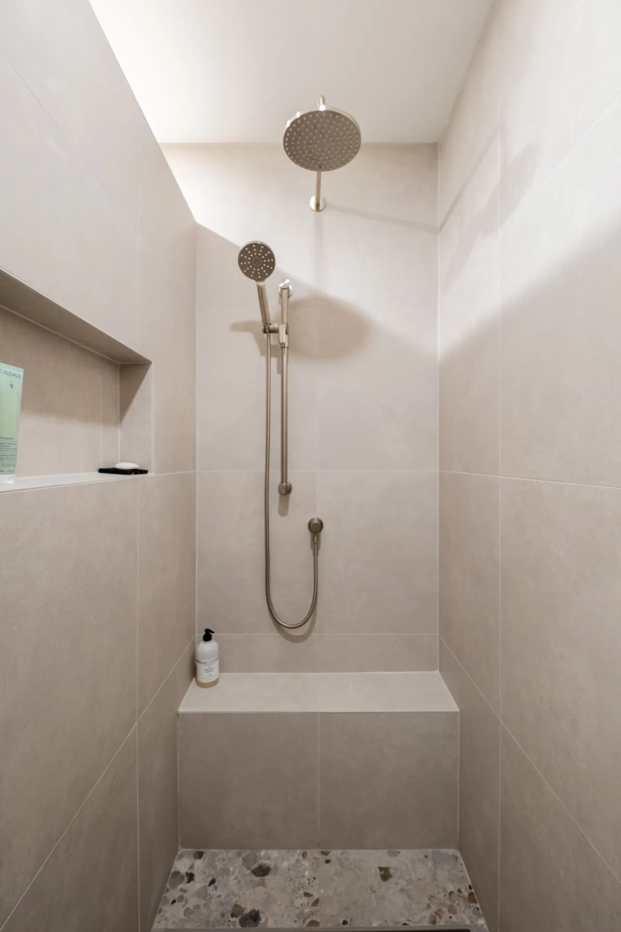 Olivier - Salle de bain #2 (parents)