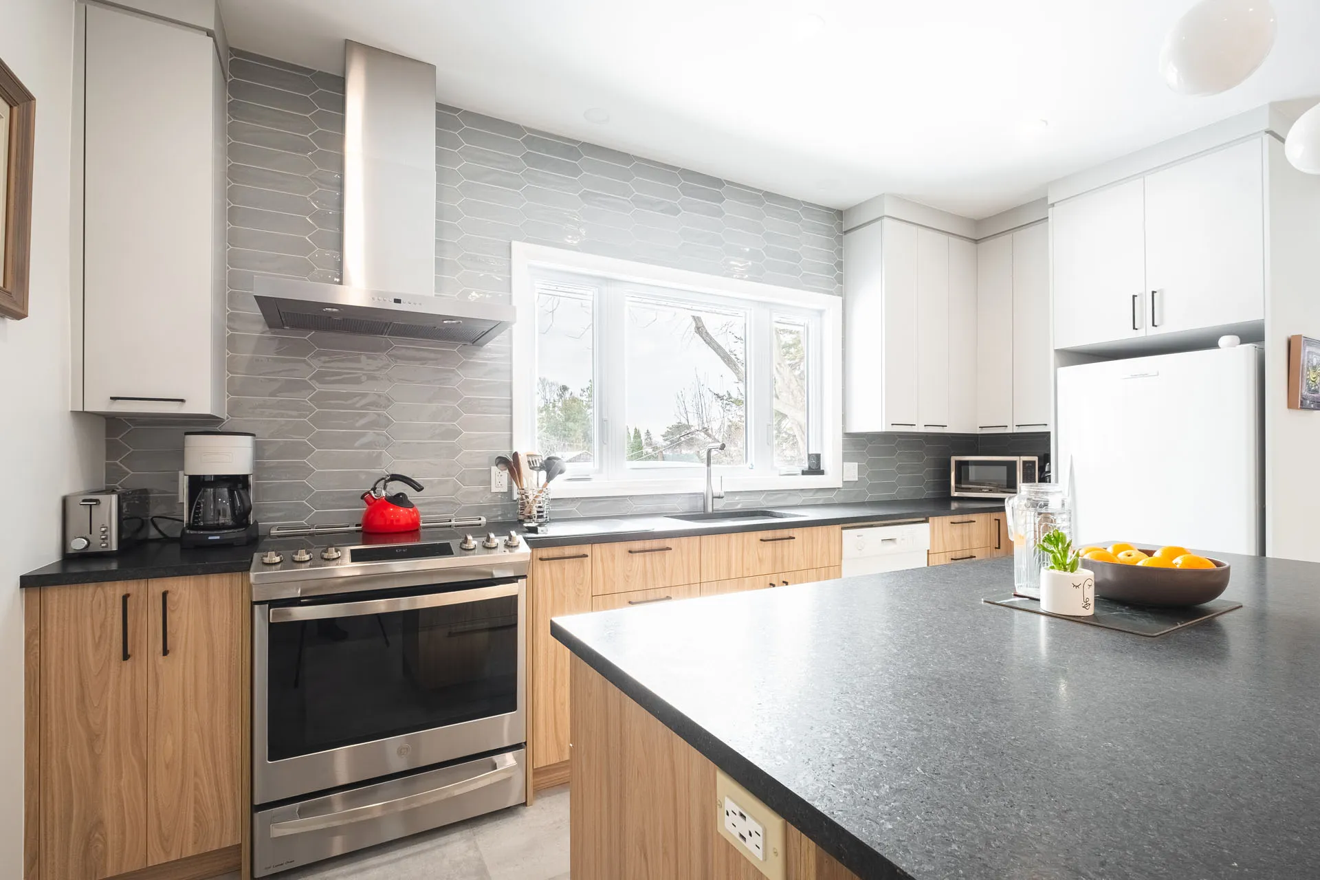 Houle Gosselin - Cuisine