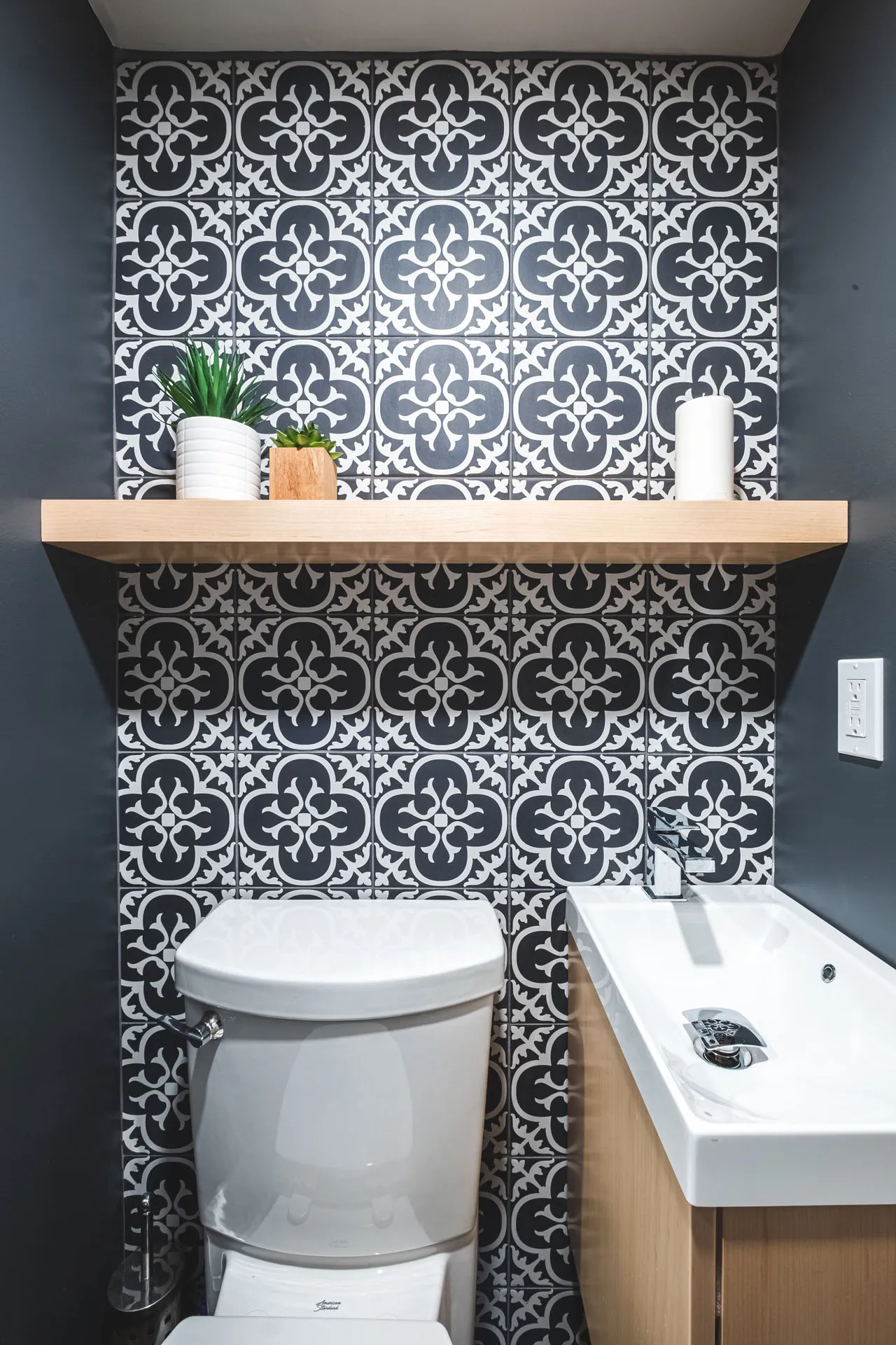Grothé - Salle de bain
