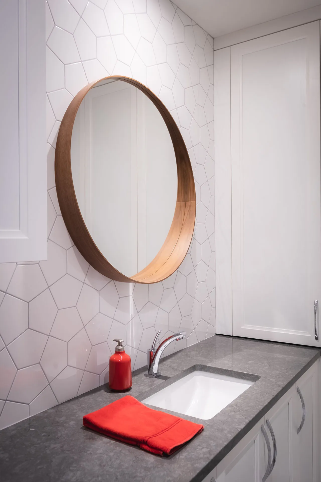 Giroux - Salle de bain
